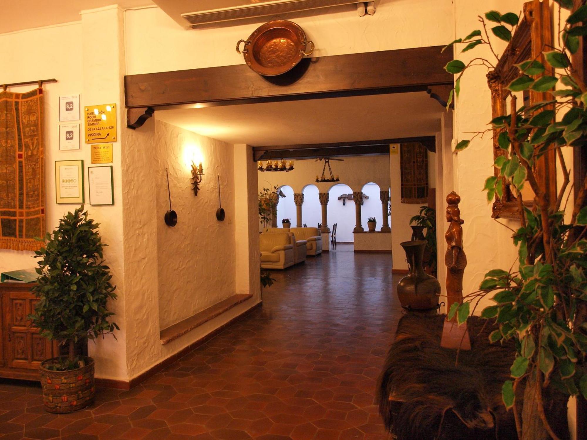 Hotel El Cid Sitges Zewnętrze zdjęcie